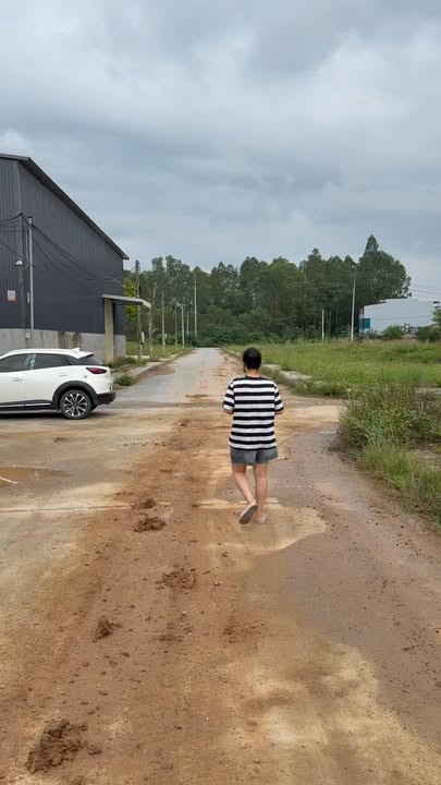 Đất nền Phường Âu Cơ - TX Phú Thọ 107,5m² - Giá 1 tỷ - Đường thông ô tô tránh