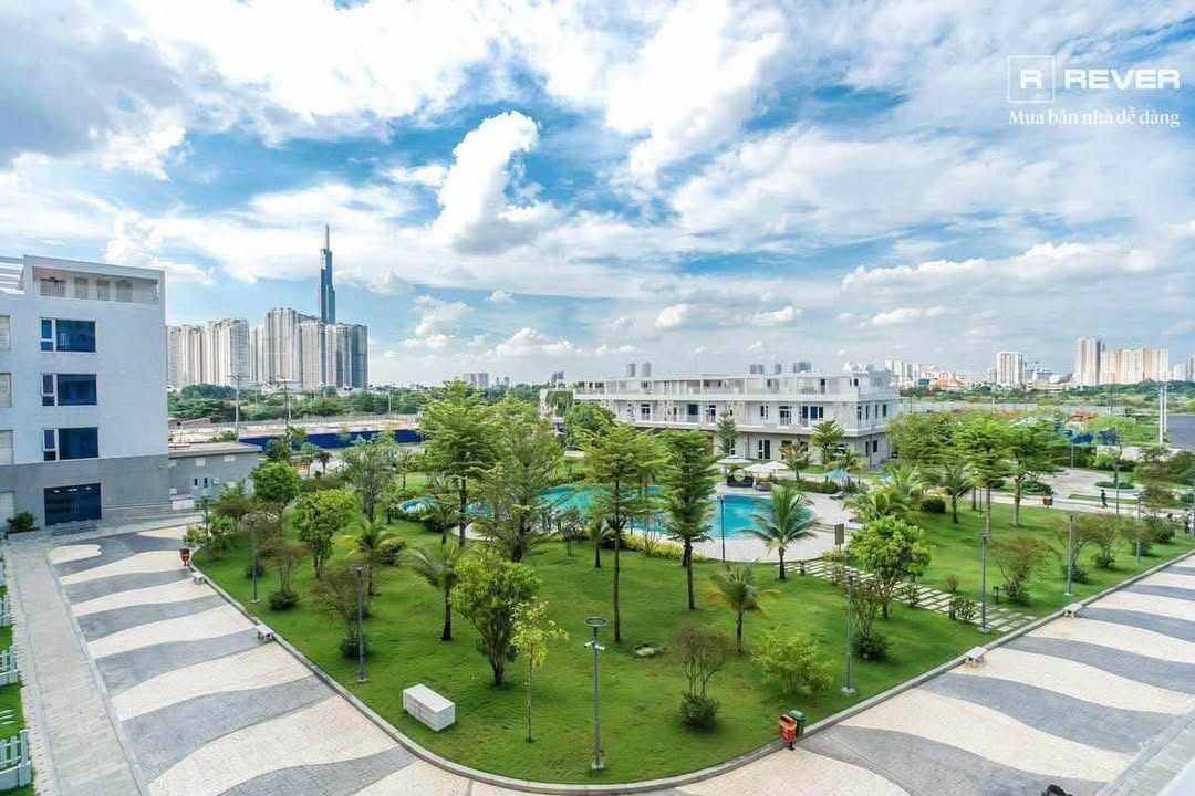 Văn phòng cho thuê Lakeview Thủ Thiêm 140m² giá 32 triệu - Không gian làm việc lý tưởng!