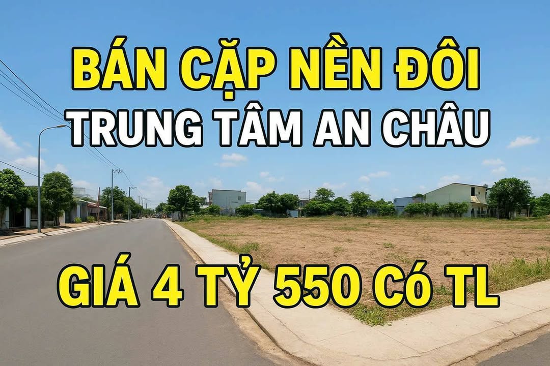 Đất nền Lý Thường Kiệt, Châu Thành 202m² giá 4 tỷ - Đầu tư sinh lời ngay!