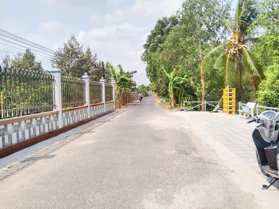 Đất thổ cư 133m² giá 630 triệu - Đầu tư sinh lời tại Ô Môn Cần Thơ!