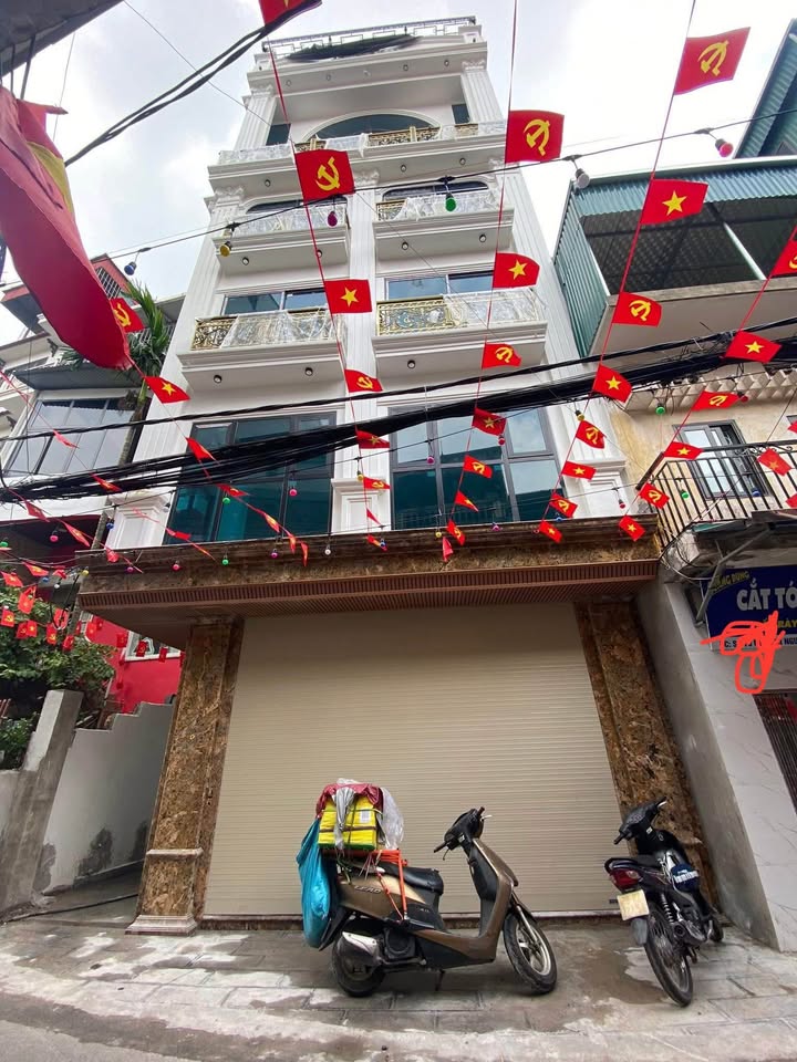 Nhà mặt ngõ Nguyễn Chính, 84m² giá 28 tỷ - Kinh doanh văn phòng đắc địa!