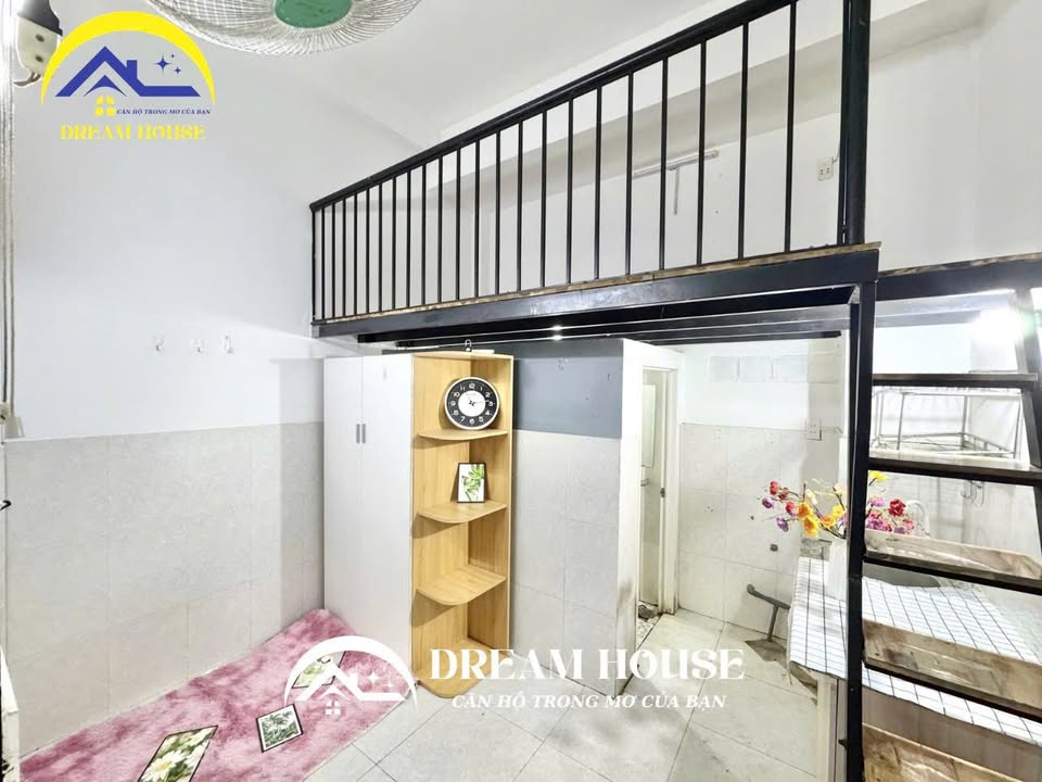 Phòng cho thuê tại Cầu Xéo, Tân Quý, Tân Phú - Full nội thất, an ninh đảm bảo!