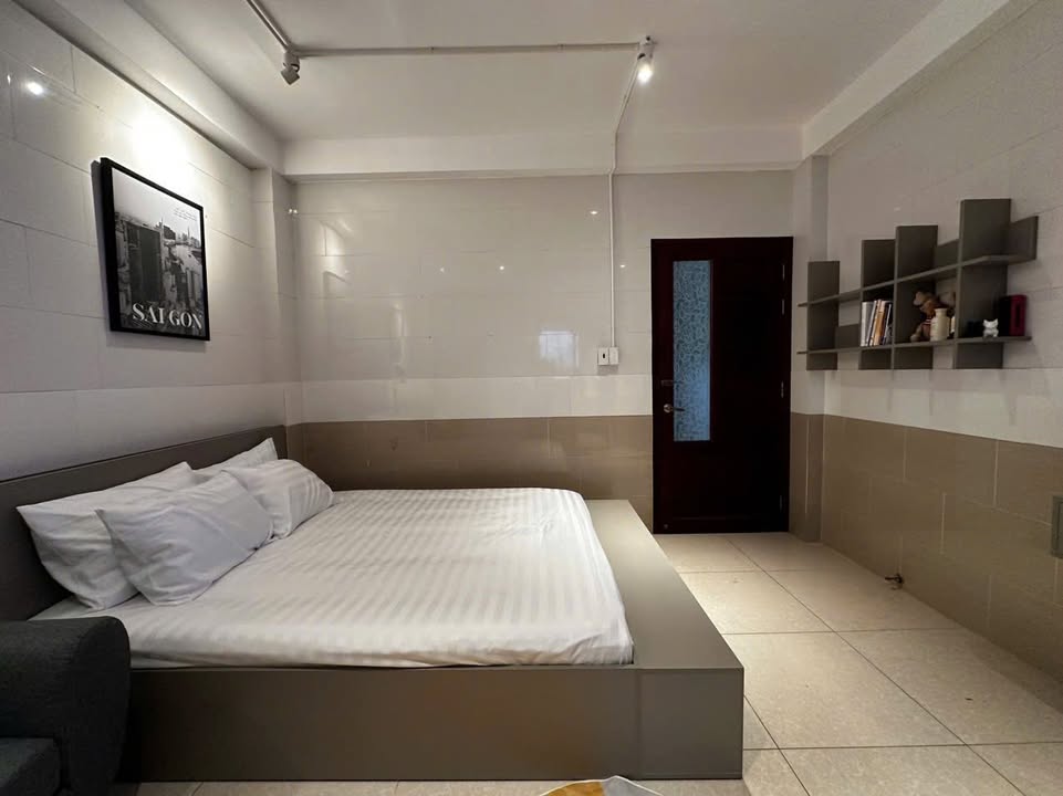 Cho thuê CHDV 1PN Tân Bình - Giá thỏa thuận - Full nội thất mới tinh