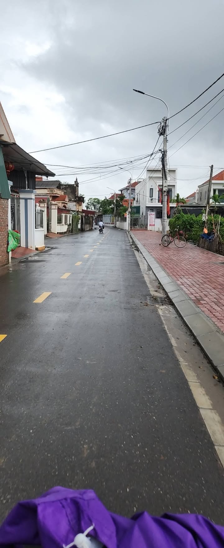 Đất Yên Phú, Yên Mỹ 79m² giá 1.95 tỷ - Nở hậu đẹp, ô tô vào tận nơi!