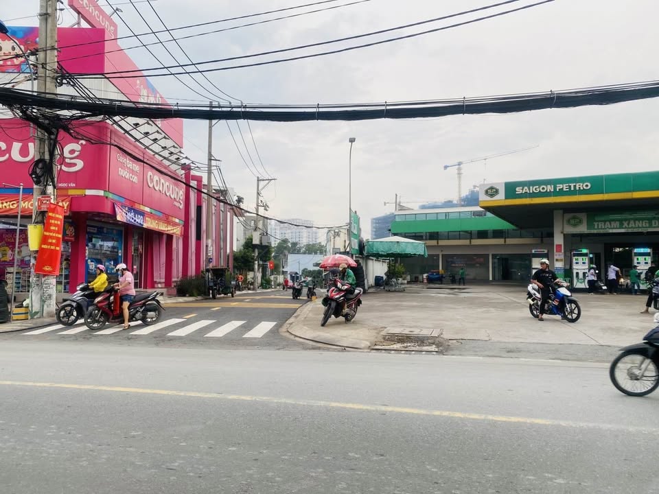 Đất nền Tam Bình Thủ Đức 200m² giá 10.3 tỷ - Đầu tư sinh lời hấp dẫn!