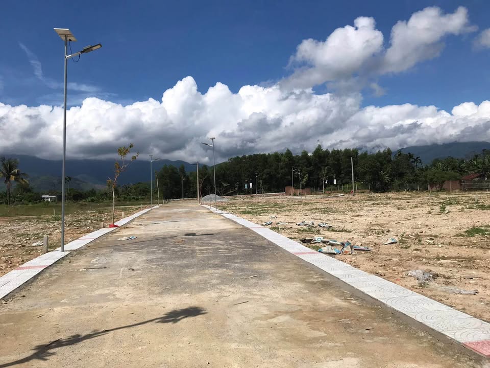 Đất nền Hòa Vang, Đà Nẵng 120m² giá 1.1 tỷ - Đầu tư sinh lời cao!