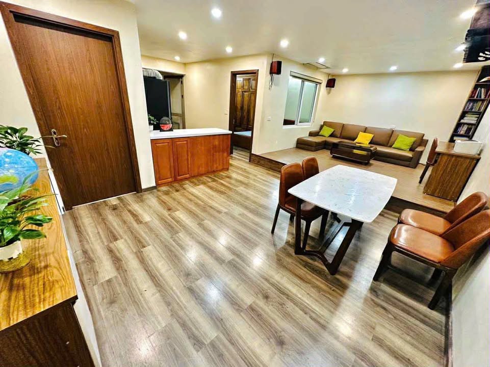 Căn hộ 90m² tại CT1-B2 Xa La giá chỉ 10 triệu - Thiết kế siêu rộng rãi!