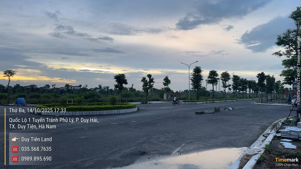 Shophouse Kosy Lita Hà Nam 192m² - View kênh cực hiếm, kinh doanh thuận lợi!