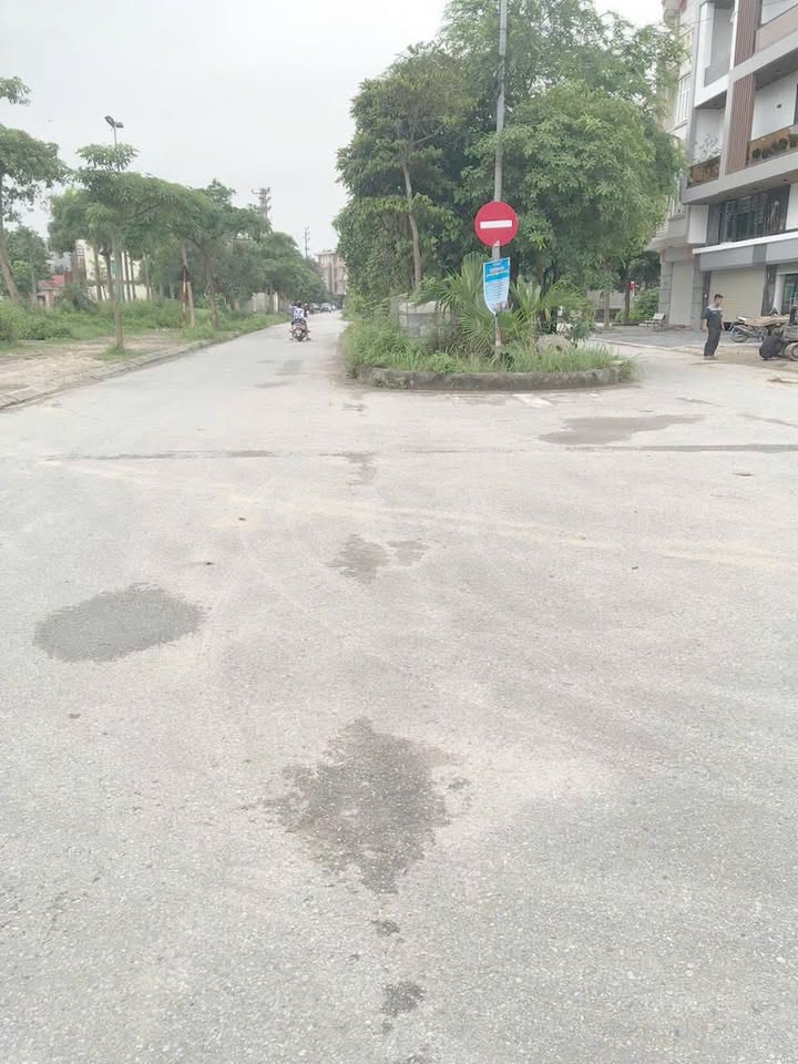 Đất nền lô góc khu phố Đồng Vãng, Gia Lộc 63m² giá 3 tỷ - Tiềm năng đầu tư vượt trội!