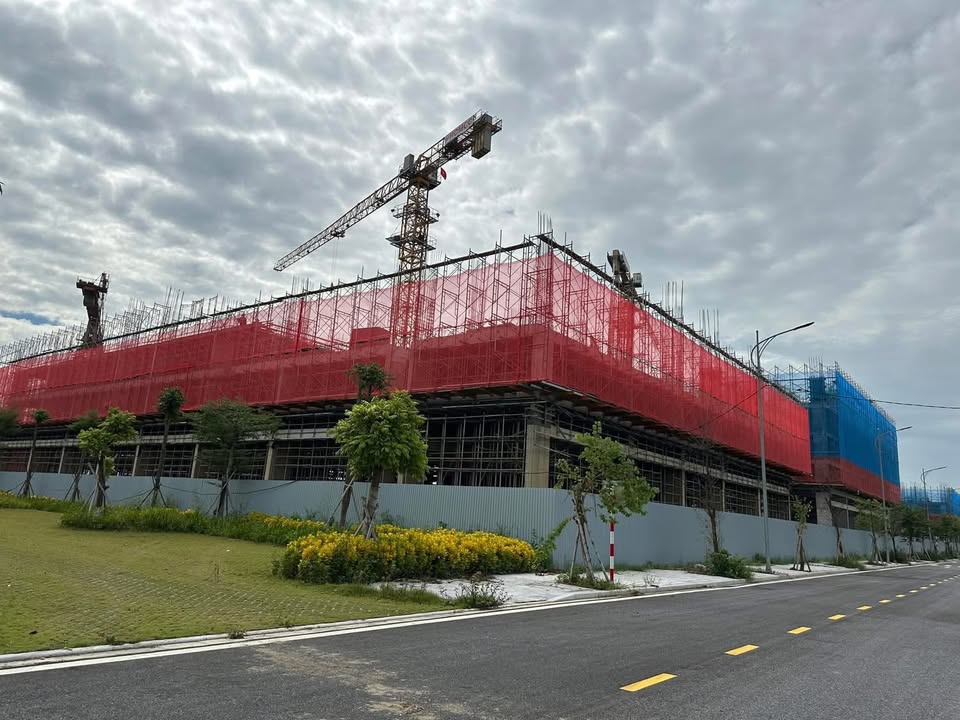 Đất nền KĐT Tân Phú Hưng Hải Dương 57m² giá 3 tỷ - Lô view trường học đắc địa!