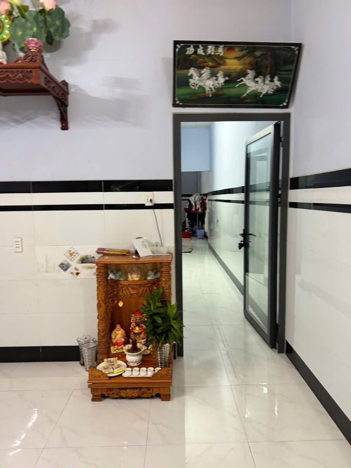 Nhà cấp 4 Hóc Môn 128m² giá 2.75 tỷ - Sẵn sàng vào ở ngay!