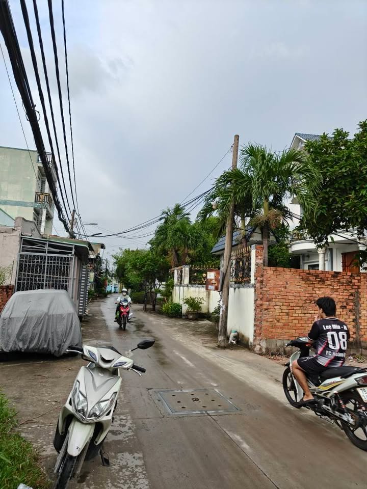 Lô đất mặt tiền Tam Đông 19, Hóc Môn 107m² giá 3.45 tỷ - Đầu tư sinh lời ngay!