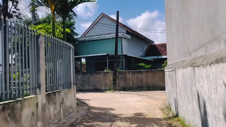 Đất nền 100m² tại Phước Hiệp giá chỉ 400 triệu - Cơ hội đầu tư tuyệt vời!