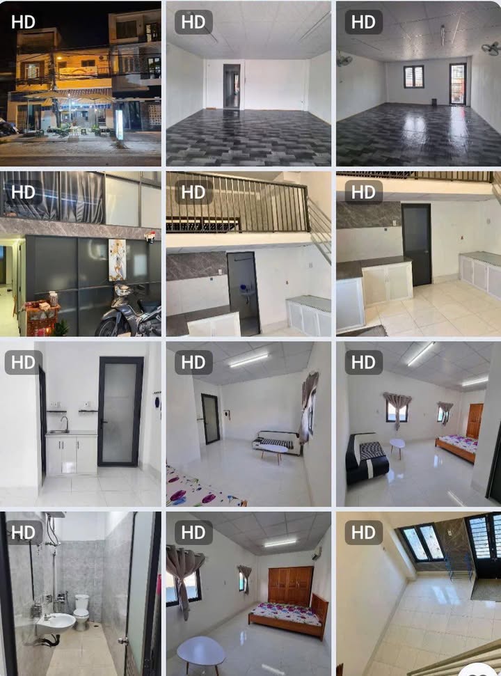 Nhà 2 mặt tiền đường Song Hào, Nha Trang 82m² giá 6.4 tỷ - Kinh doanh sầm uất!