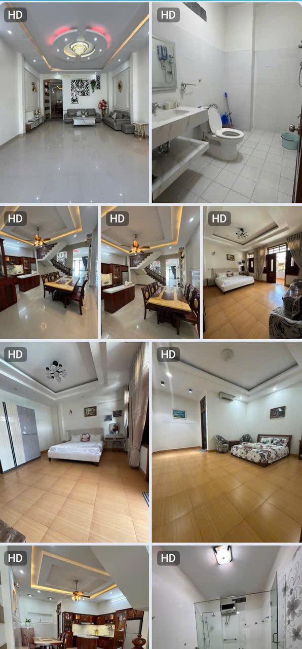 Nhà 3 tầng trung tâm Nha Trang 107m² giá 8.9 tỷ - Vị trí đắc địa, gần nhiều tiện ích!