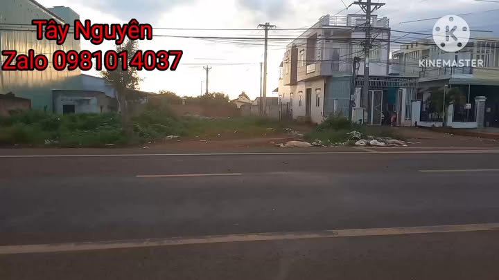 Đất nền Quốc lộ 14, Chư Sê, 264m² - Cơ hội đầu tư vàng!