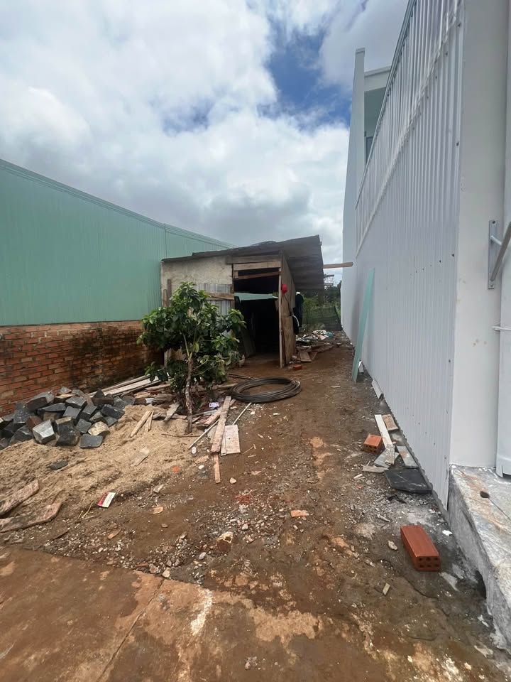 Đất hẻm 119 Đặng Trần Côn, Hội Phú, Gia Lai, 150m² - Giá chỉ 1.1 tỷ!