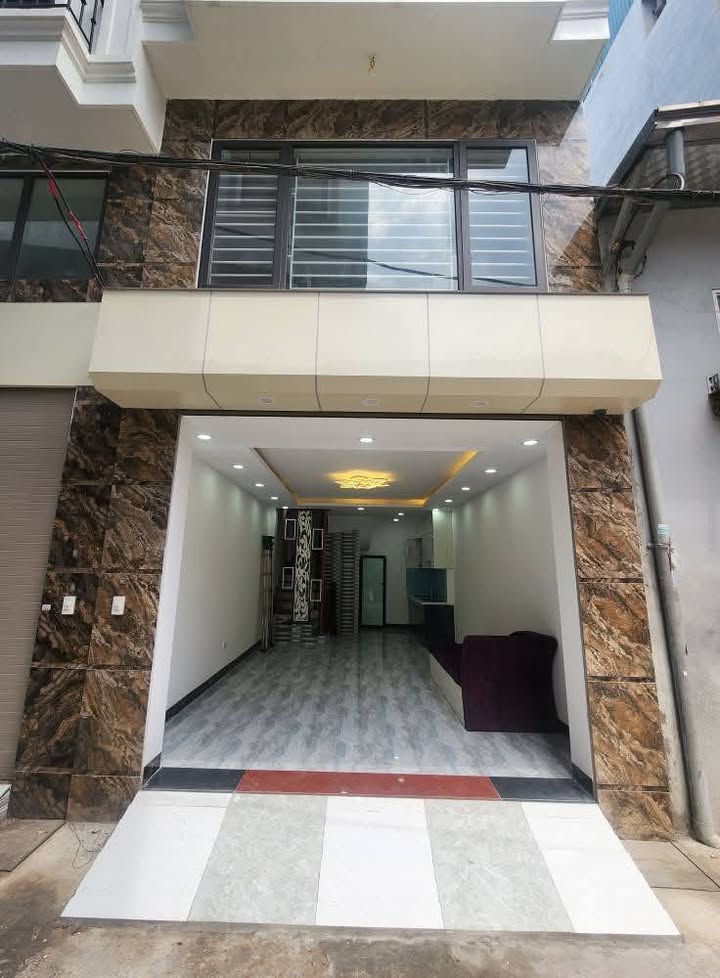 Nhà cho thuê 4 tầng Hoàng Liệt 12 triệu - Nhà mới 100%, giá tốt!