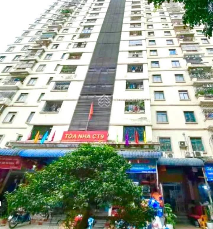 Chung cư CT9 Định Công 70m² giá 8.5 triệu - Full đồ cơ bản, ưu tiên hộ gia đình!