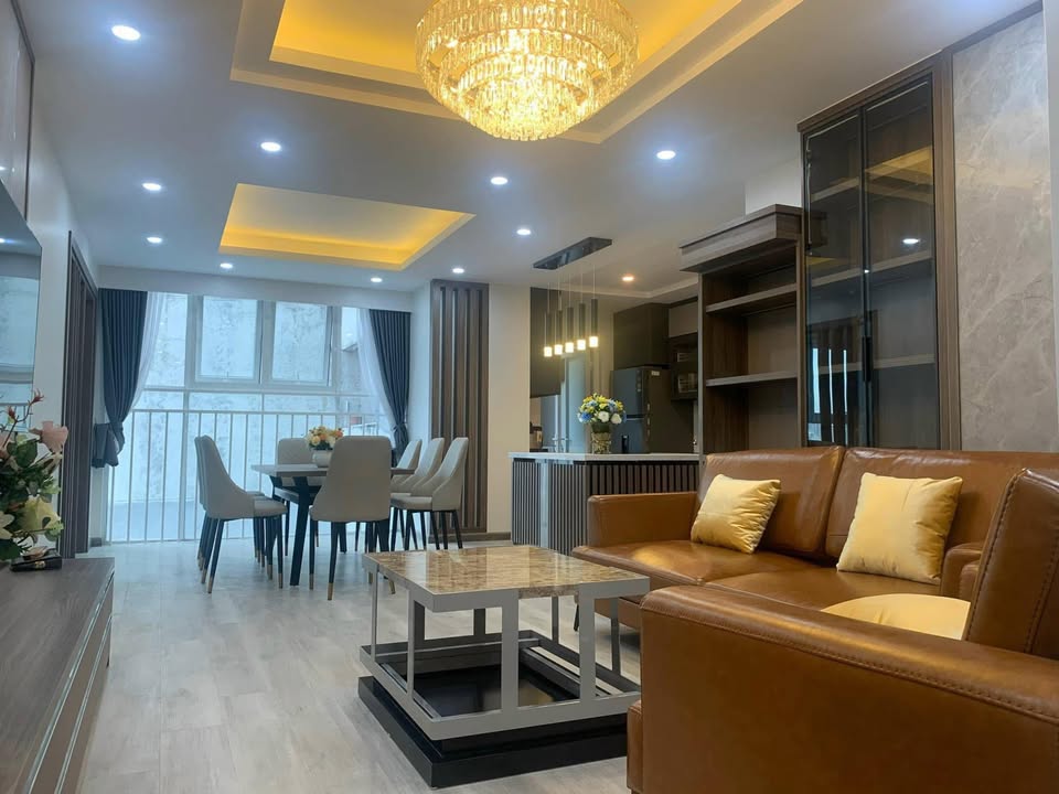 Chung cư Fodacon Trần Phú Hà Đông 3PN giá 17 triệu - Full đồ đẹp