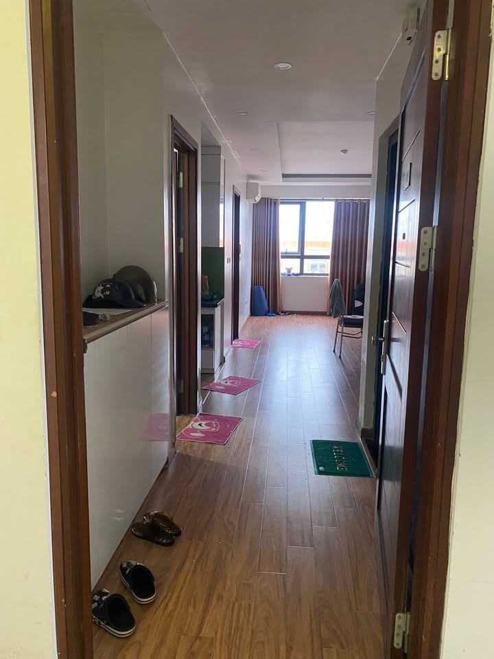 Căn hộ chung cư Thái Hà, Bắc Từ Liêm - Full nội thất, chỉ việc xách vali vào ở!