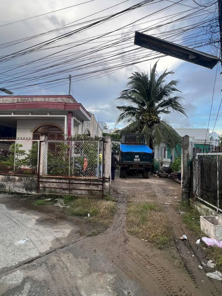 Đất nền hẻm 90 Trần Phong Sắc, Tân An 95m² giá 1.1 tỷ - Sổ đỏ chính chủ