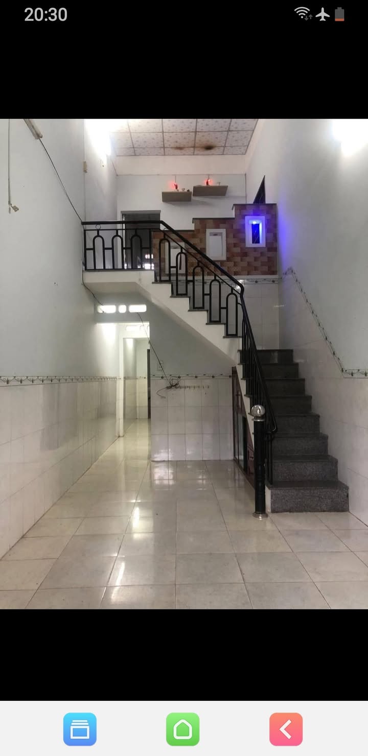 Nhà riêng Tô Hiến Thành Quy Nhơn 40m² giá 2.05 tỷ - Chính chủ bán gấp!