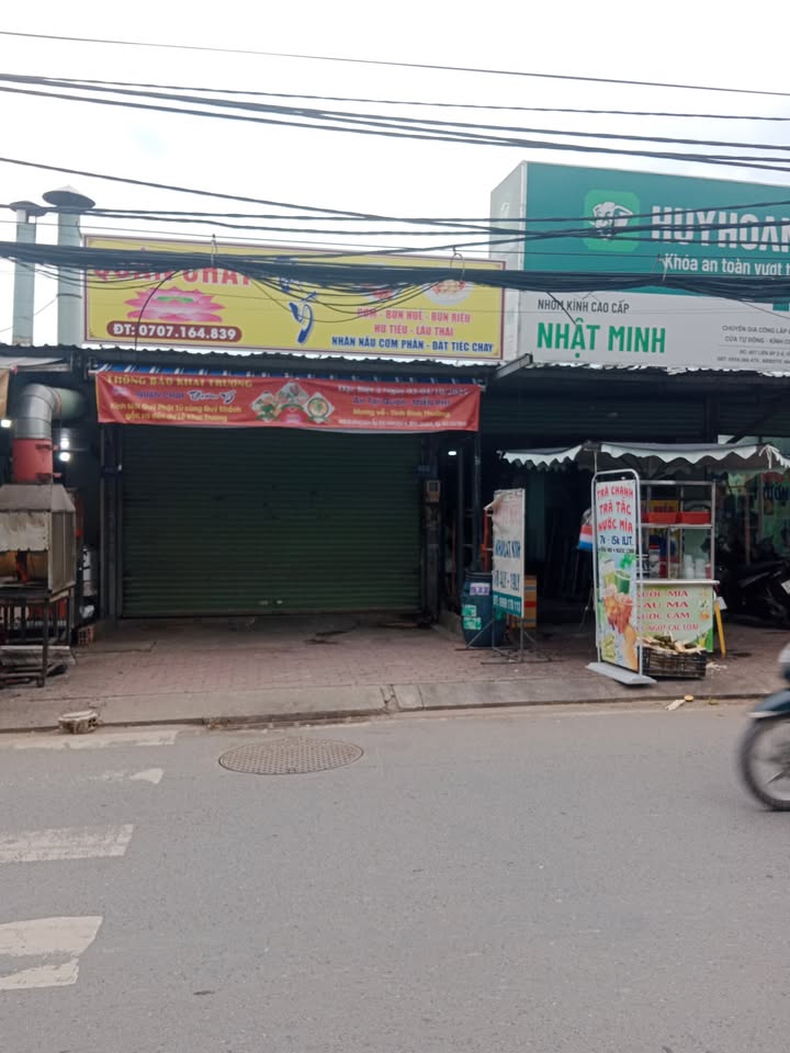 Nhà mặt tiền đường Liên Ấp 26, Bình Chánh 100m² giá chỉ 8.5 triệu - Thích hợp kinh doanh mọi ngành!