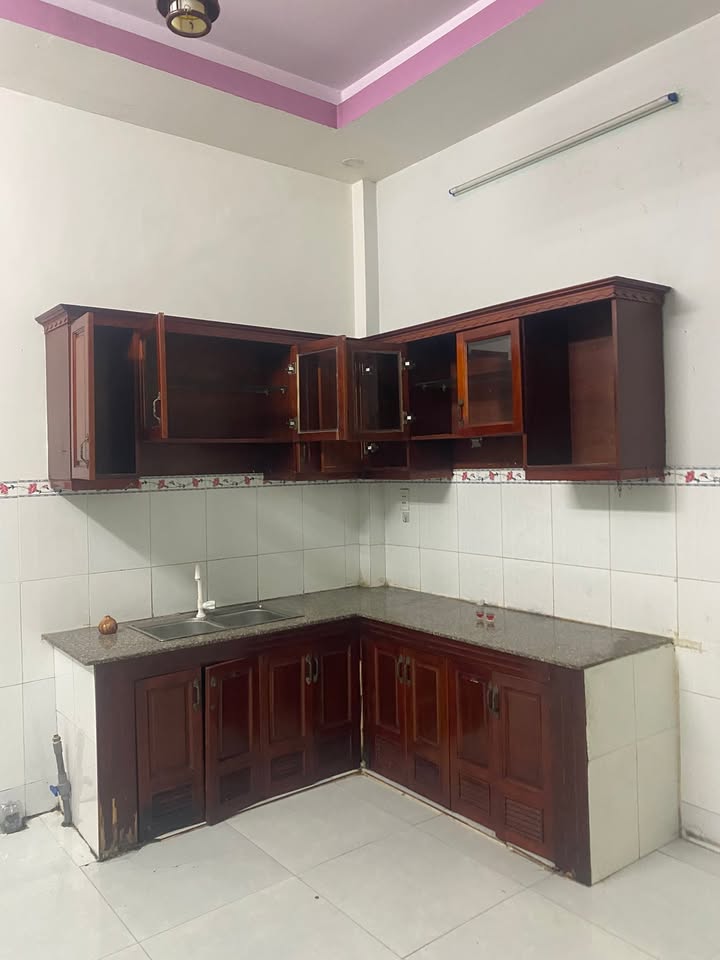 Nhà cho thuê tại đường Lê Thị Ngay, Bình Chánh - Diện tích 60m², giá 4 triệu/tháng, sạch sẽ, ở ngay!