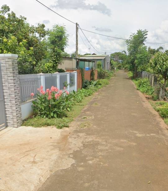 Đất nền tại đường Y Wang, Buôn Ma Thuột 504m² giá 8.1 tỷ - Đầu tư sinh lời ngay!