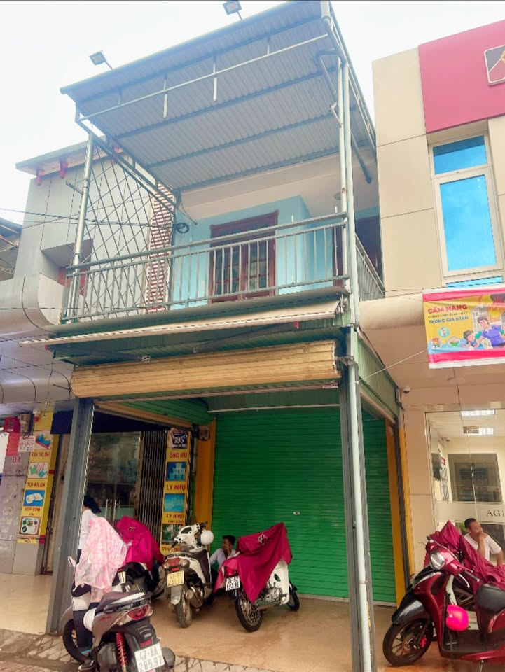 Nhà mặt tiền Phan Chu Trinh, Buôn Ma Thuột 67m² - Sang nhượng gấp 1 tỷ!