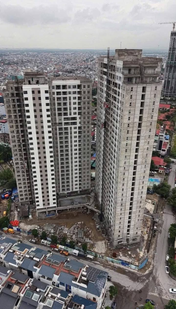 Căn hộ Lakeside Garden Hải Phòng 2,8 tỷ - View hồ độc đáo tại trung tâm!