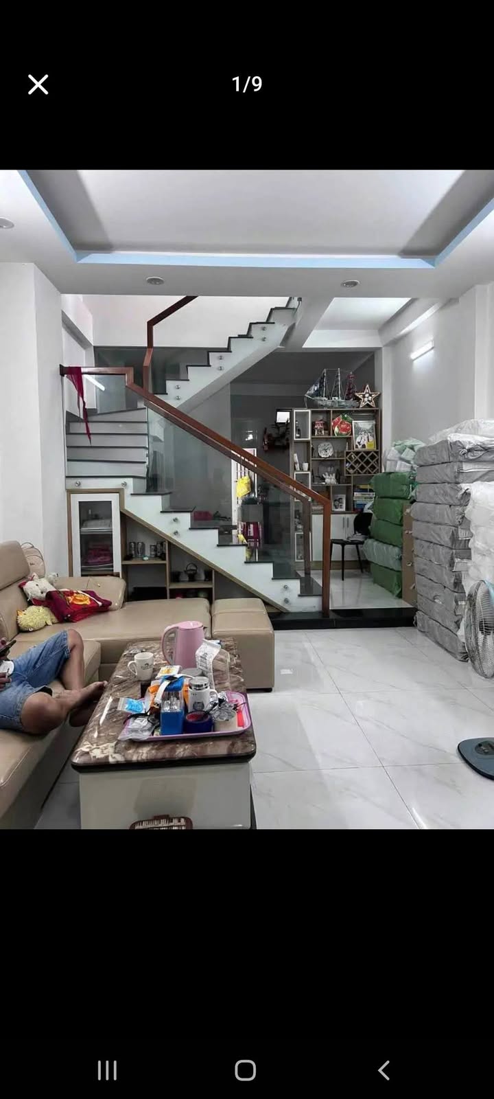 Nhà 3 tầng 52.1m² tại Dũng Sĩ Thanh Khê, Đà Nẵng - Gần biển chỉ 5 phút!