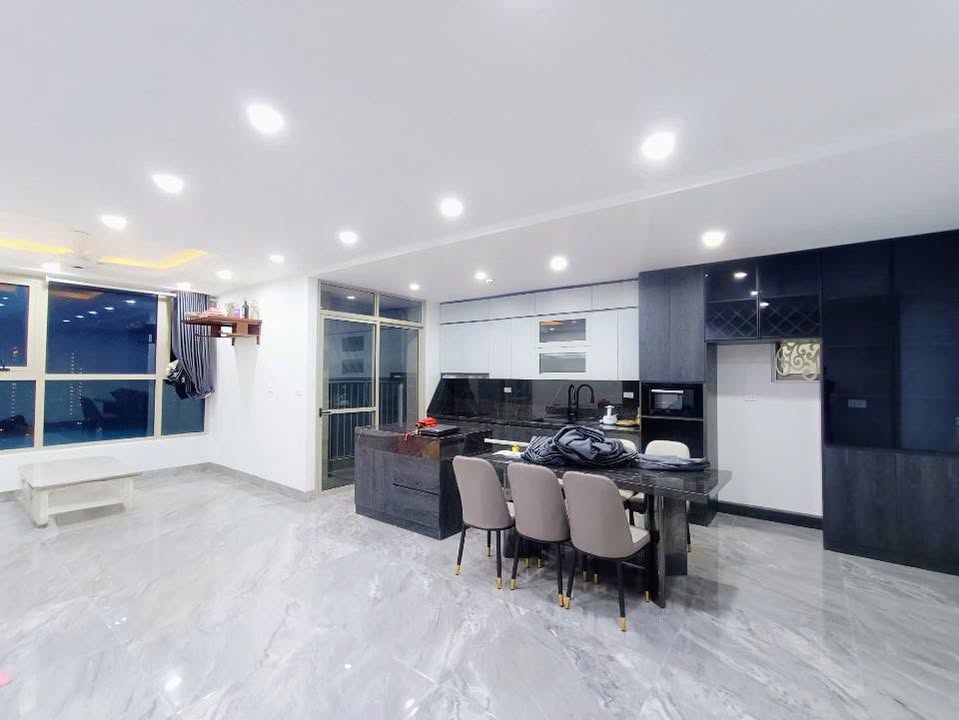 Căn hộ 3 ngủ IA20 Ciputra Tây Hồ 110m² giá 8.1 tỷ - Sổ hồng lâu dài, view thoáng