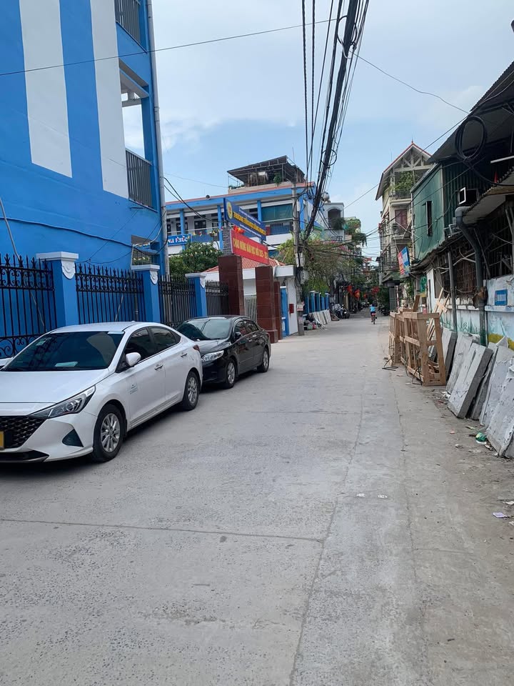 Đất nền Đông Ngạc Bắc Từ Liêm 43m² - Cần thanh khoản gấp, giá tốt!