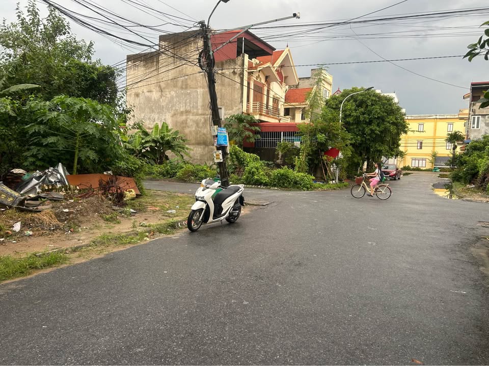 Đất nền tại chung cư Cách Hạ, An Dương, Hải Phòng 180m² giá 5.58 tỷ - Cơ hội đầu tư lý tưởng!