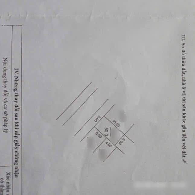 Đất đấu giá Phú Lương Hà Đông 50m² giá 10 tỷ - Cơ hội đầu tư lý tưởng!