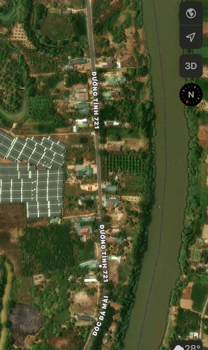 Đất nền 700m² trục đường DT721, xã Quảng Ngãi - Giá chỉ 910 triệu, thương lượng nhẹ!