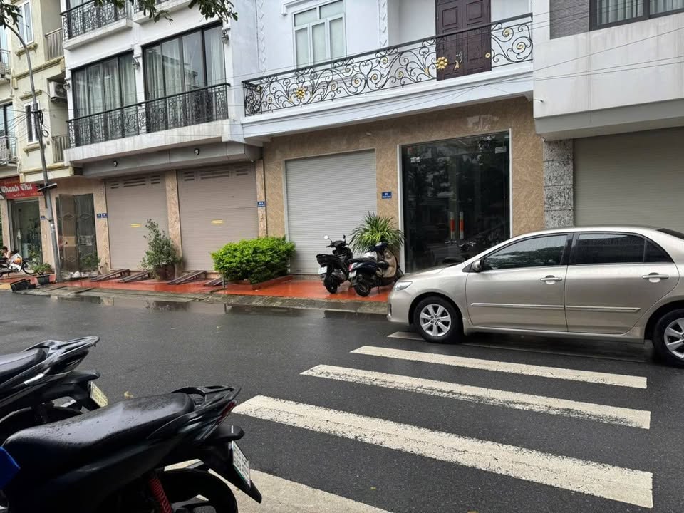 Nhà phố Tân Yên 86m² giá thỏa thuận - Vị trí đắc địa, kinh doanh sầm uất!