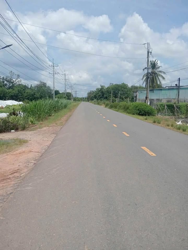 Đất thổ cư 25000m² tại xã Thái Bình, Châu Thành - Cơ hội đầu tư hấp dẫn!