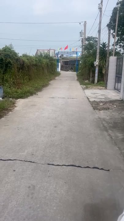 Đất nền 594m² Tân Phước Lagi - Giá chỉ 1.8 tỷ, cơ hội đầu tư tuyệt vời!