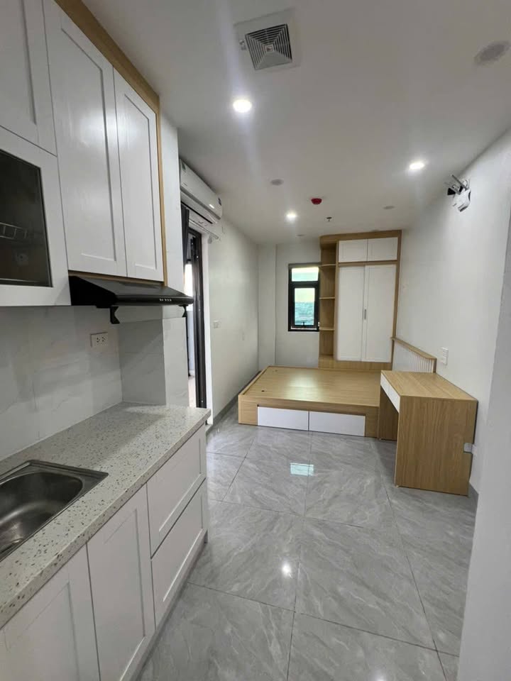 Phòng cho thuê tại Cầu Diễn, Bắc Từ Liêm - 5.9 triệu/tháng, nội thất đầy đủ!