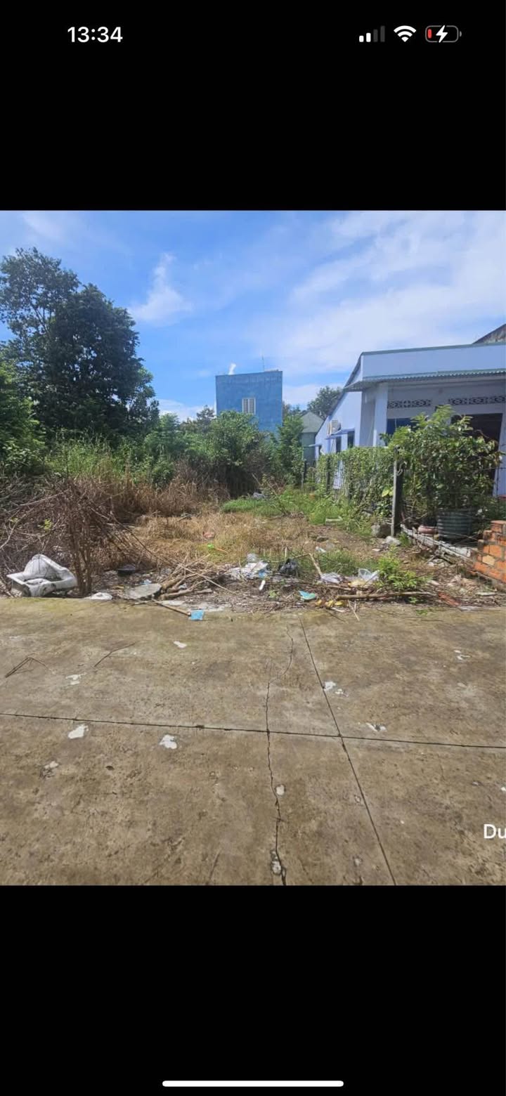 Đất thổ cư KP5 - P3 Tây Ninh 360m² giá 3 tỷ - Khu vực sầm uất, tiện ích đầy đủ!