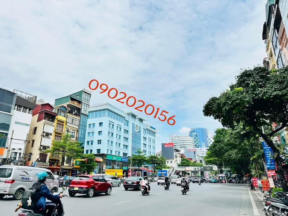 Đất Mặt Phố Tây Sơn Đống Đa 650m² giá tốt - Cơ hội vàng cho nhà đầu tư!