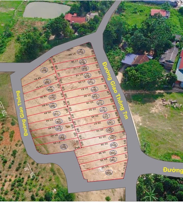 Đất thổ cư Tu Vũ, Thanh Thủy 80m² giá chỉ từ 400 triệu - Cơ hội đầu tư hấp dẫn!