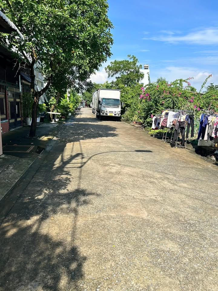 Bán đất Nhà Bè 200m² giá 7.5 tỷ - Dòng tiền ổn định 12 triệu/tháng!