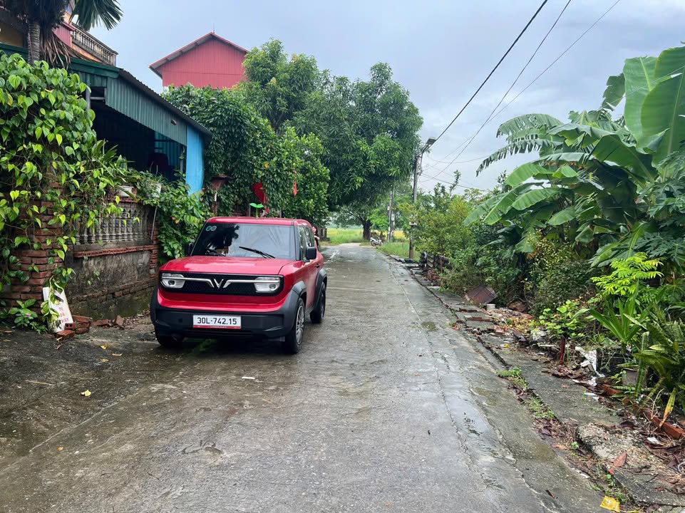 Đất nền Trạm Lộ, Thuận Thành 40,8m² giá 1 tỷ - Chính chủ bán gấp!