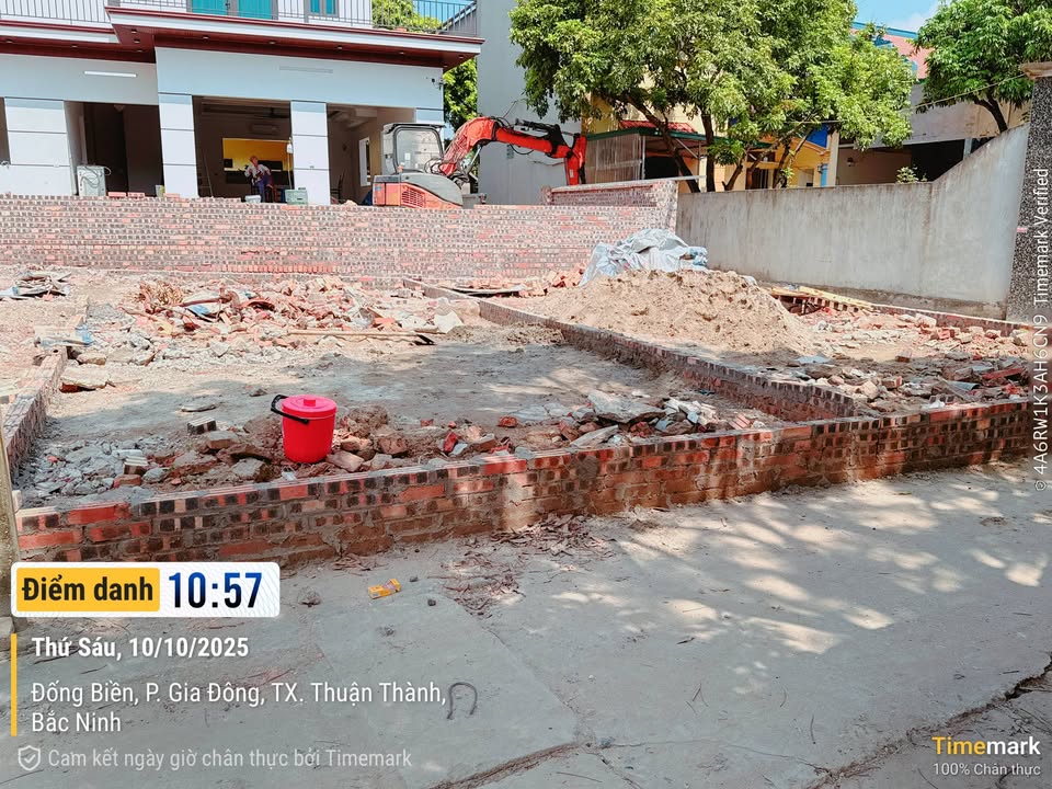 Đất nền Phường Thuận Thành 40m² giá 1.38 tỷ - Cơ hội đầu tư tuyệt vời!