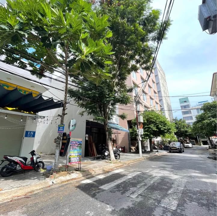 Lô đất mặt tiền Lê Lộ, phường Mỹ An, 81m² giá 16 tỷ - Đầu tư sinh lời gần biển Mỹ Khê!