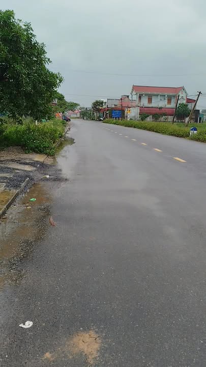 Đất đấu giá tại Nông Cống, Thanh Hóa 140m² - Khu vực kinh doanh sầm uất!